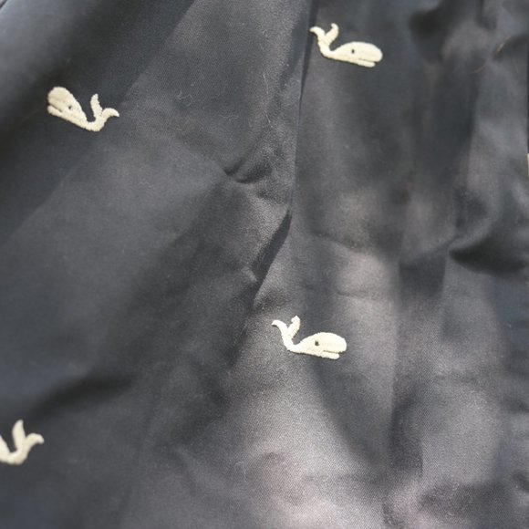 ✨2/30 Vintage | whale print skirt - Picture 6 of 6